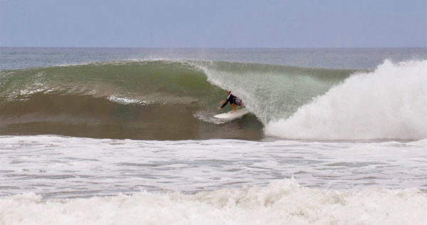 Playgrounds Surf Camp Nicaragua Surfing