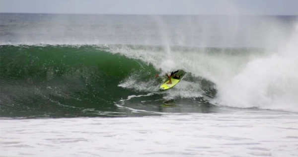 Playgrounds Surf Camp Nicaragua Surfing