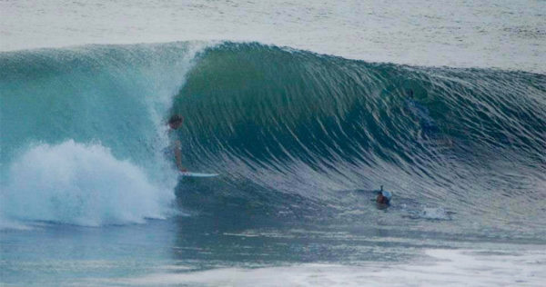 Playgrounds Surf Camp Nicaragua Surfing