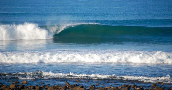 Playgrounds Surf Camp Nicaragua Surfing