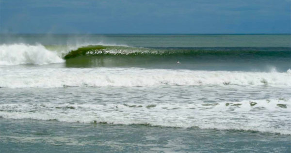 Playgrounds Surf Camp Nicaragua Surfing