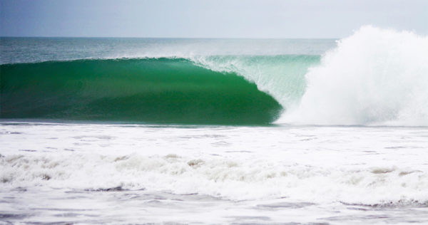 Playgrounds Surf Camp Nicaragua Surfing
