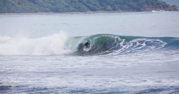 Playgrounds Surf Camp Nicaragua Surfing