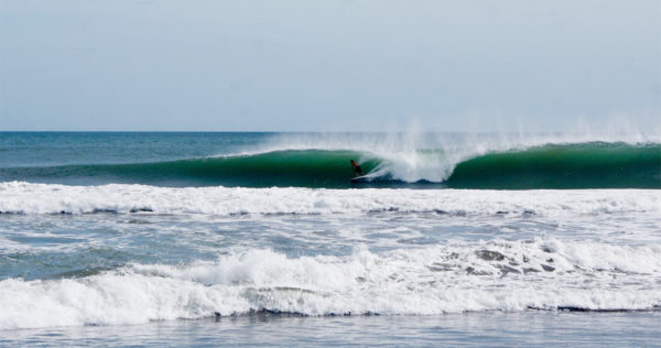 Playgrounds Surf Camp Nicaragua Waves Surfing