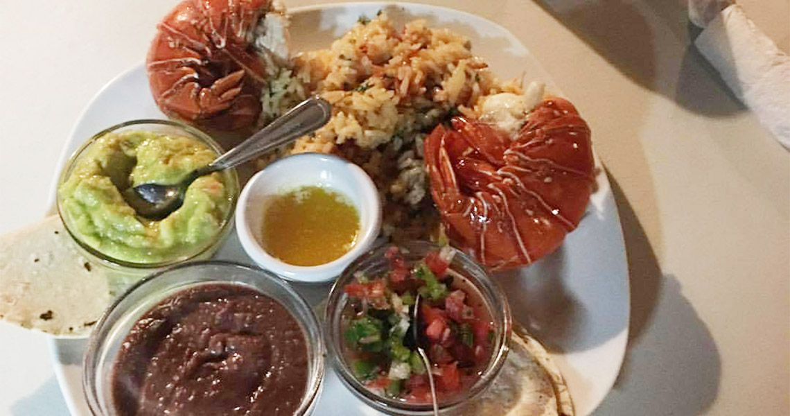 Playgrounds Surf Camp Nicaragua Food