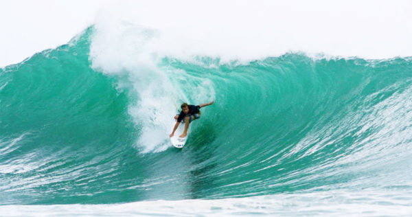 Playgrounds Surf Camp Nicaragua Surfing