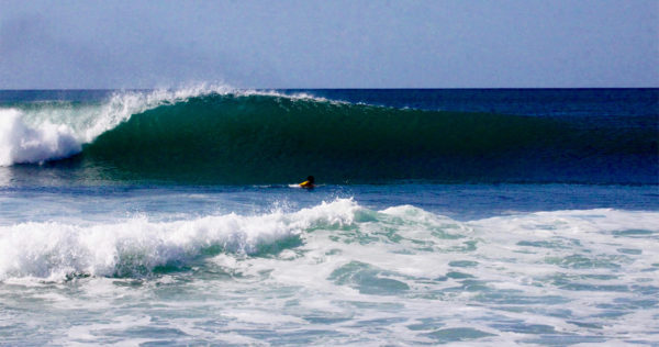Playgrounds Surf Camp Nicaragua Surfing
