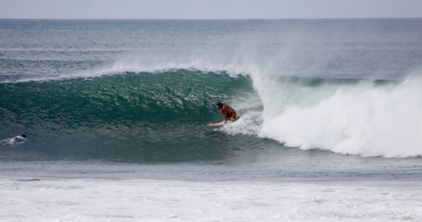 Playgrounds Surf Camp Nicaragua Surfing