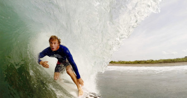 Playgrounds Surf Camp Nicaragua Surfing